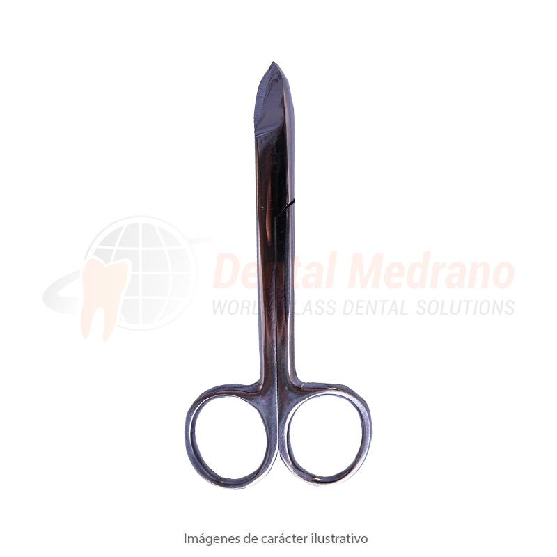 TIJERA METAL RECTA 11cm – PS