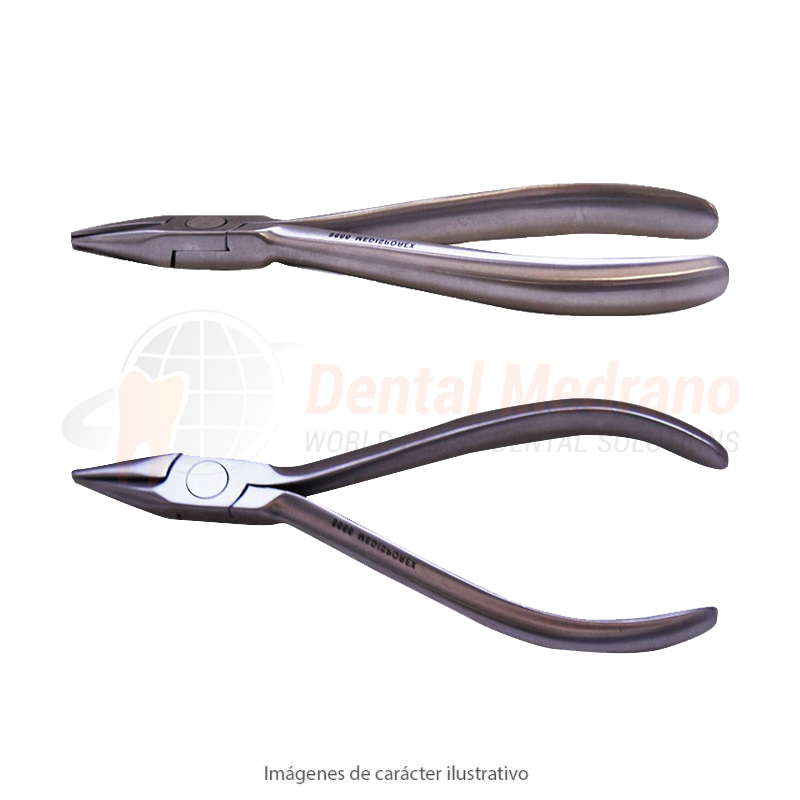 ALICATE MEDIA CAÑA – Medisporex