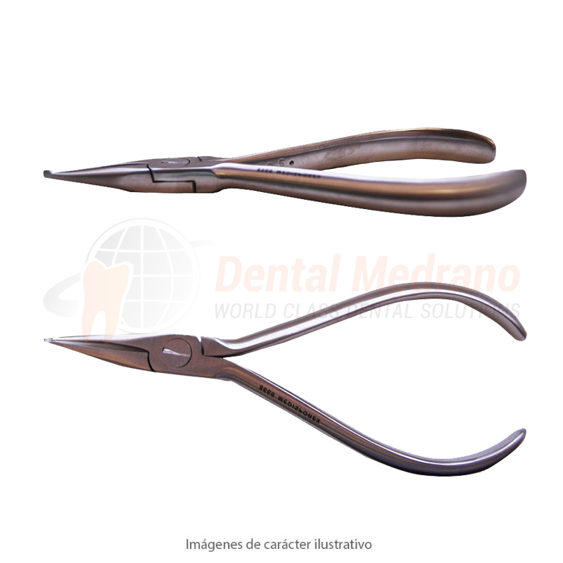 ALICATE HOW RECTO 14cm – Medisporex