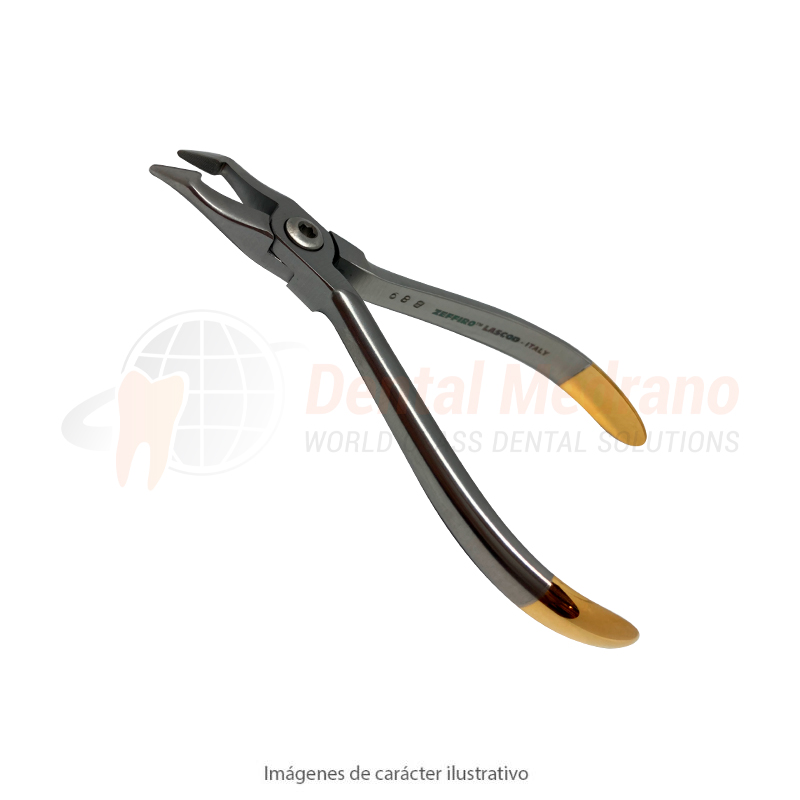 Alicate Weingart TC – Zeffiro