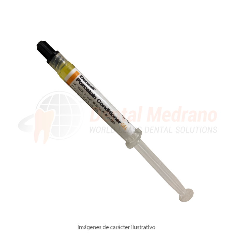 Acido Grabador PORCELAIN Conditioner 10% Gel p/cor