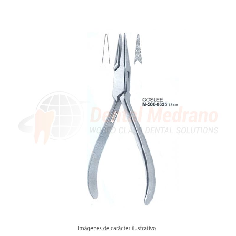 ALICATE GOSLEE – Medisporex