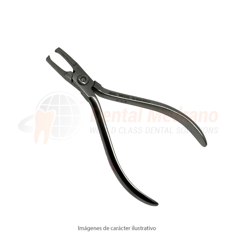 Removedor de Bracket+Bandas Posterior