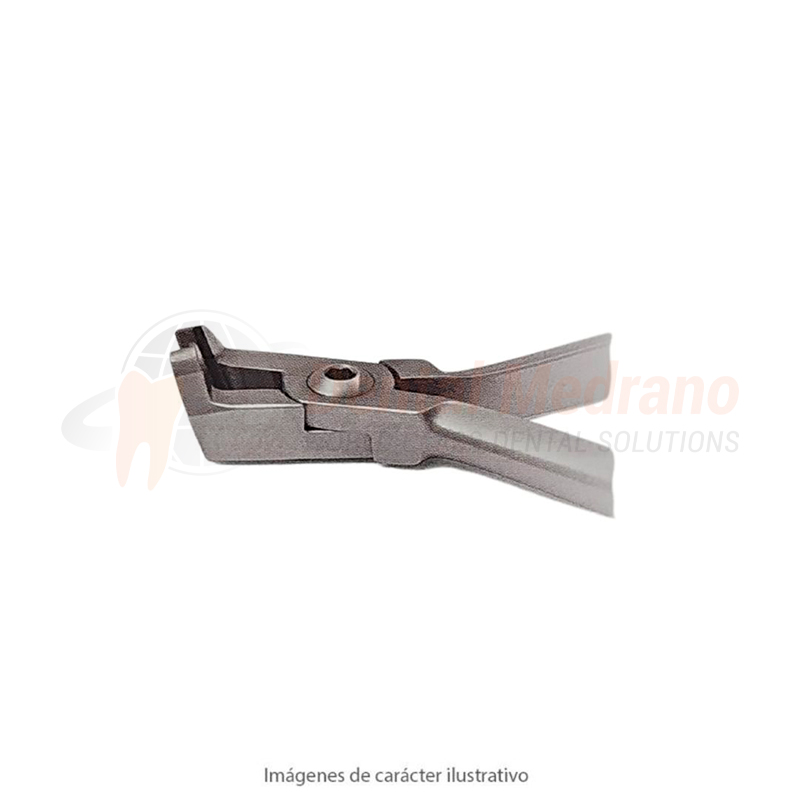 ALICATE corte distal TC ZLH540 oex-100 0.56x070mm