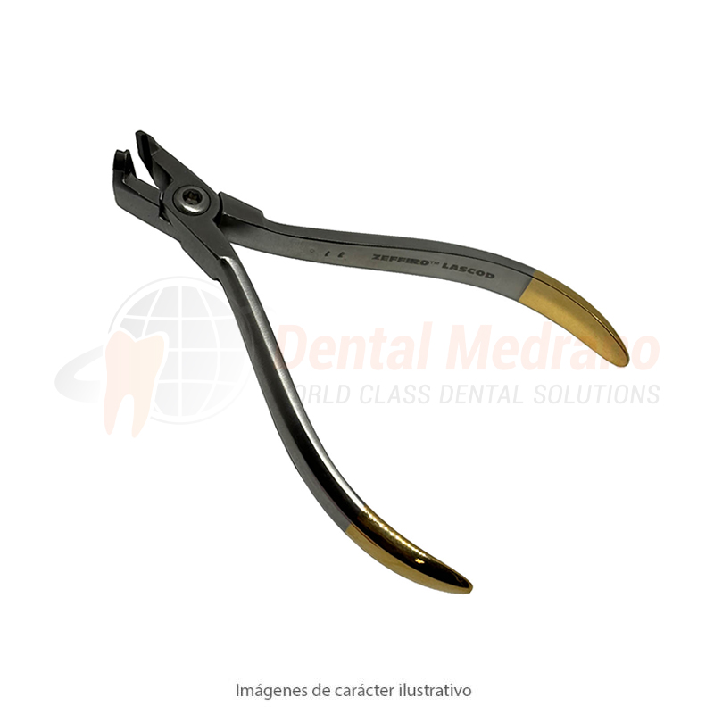 ALICATE CORTE DISTAL MINI – Zeffiro
