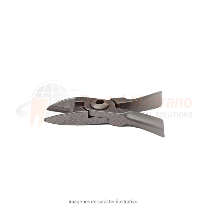 ALICATE CORTE LIGADURA TC 0.3mm FINO – Zeffiro