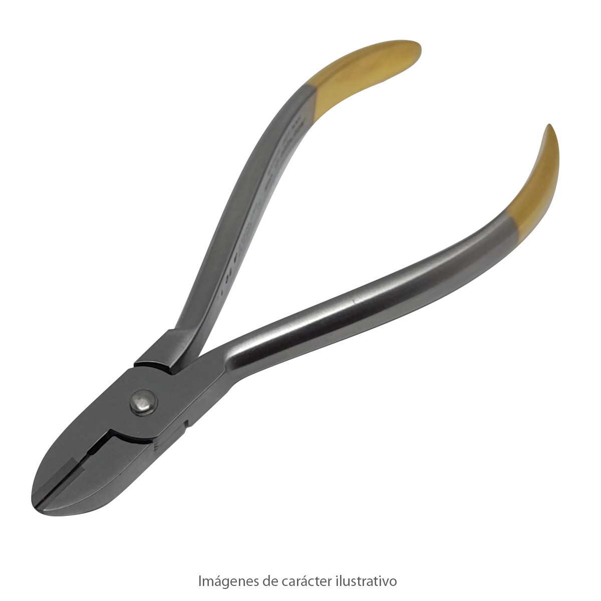 ALICATE corte alambre-ligadura TC oex-104TC ZLH545