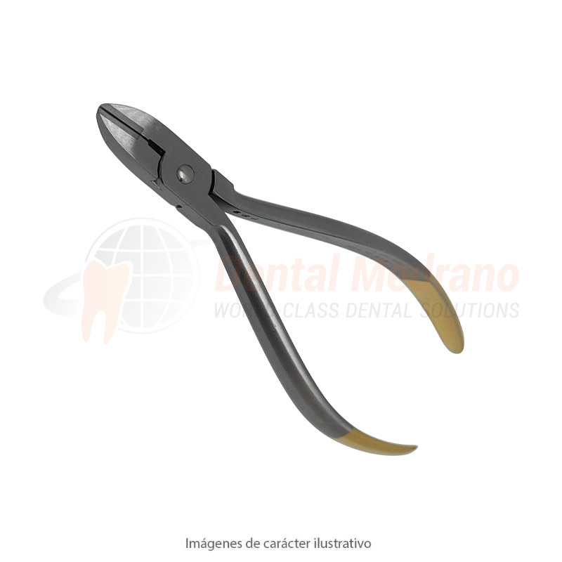 ALICATE Corte alambre TC mini 15º ZLH547 oex-106 Z