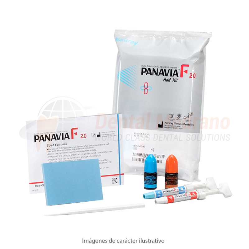 PANAVIA F2.0 HALFKIT LIGHT