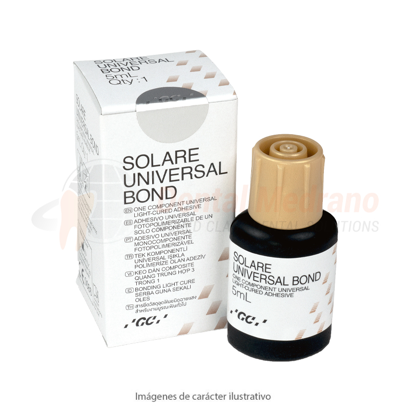 Solare Universal Bond 5ml- 7º Generacion