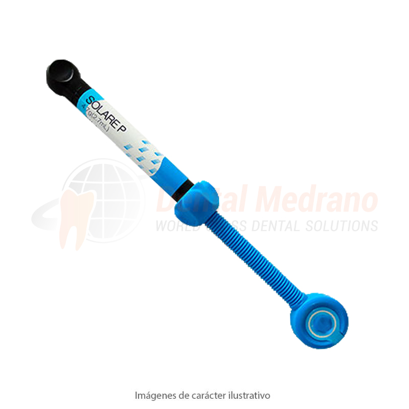 Solare P Composite Posterior A35- Prepolimerizado
