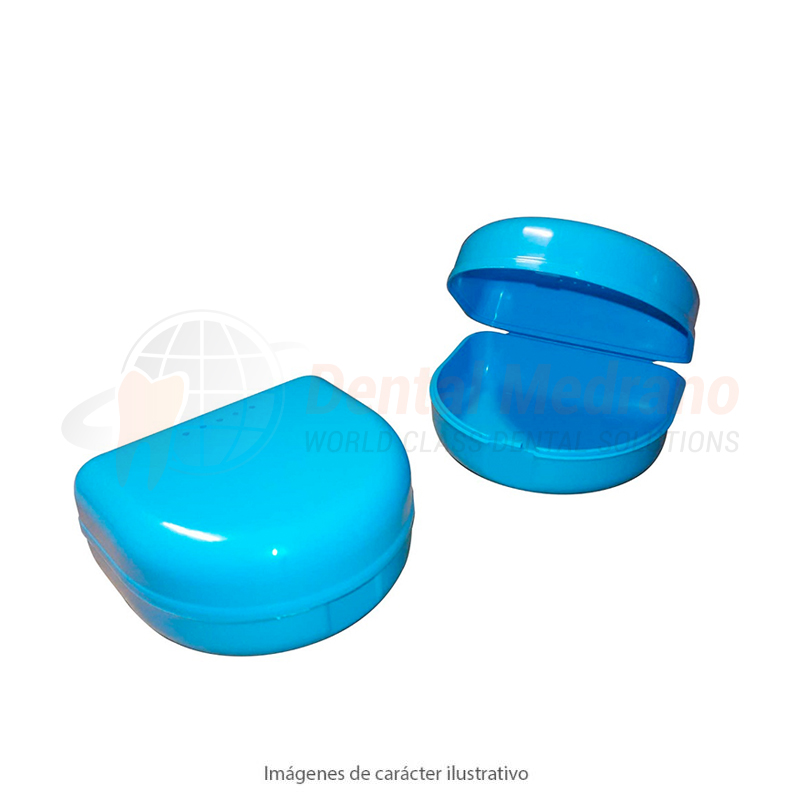 CAJA PARA ORTODONCIA ECONOMICA ORTHOBOX