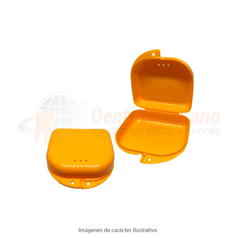 Caja Ortodoncia Easydent ventilada (80x84x35mm9