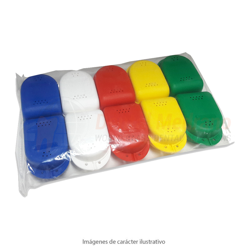CAJA PARA ORTODONCIA ORTHOBOX