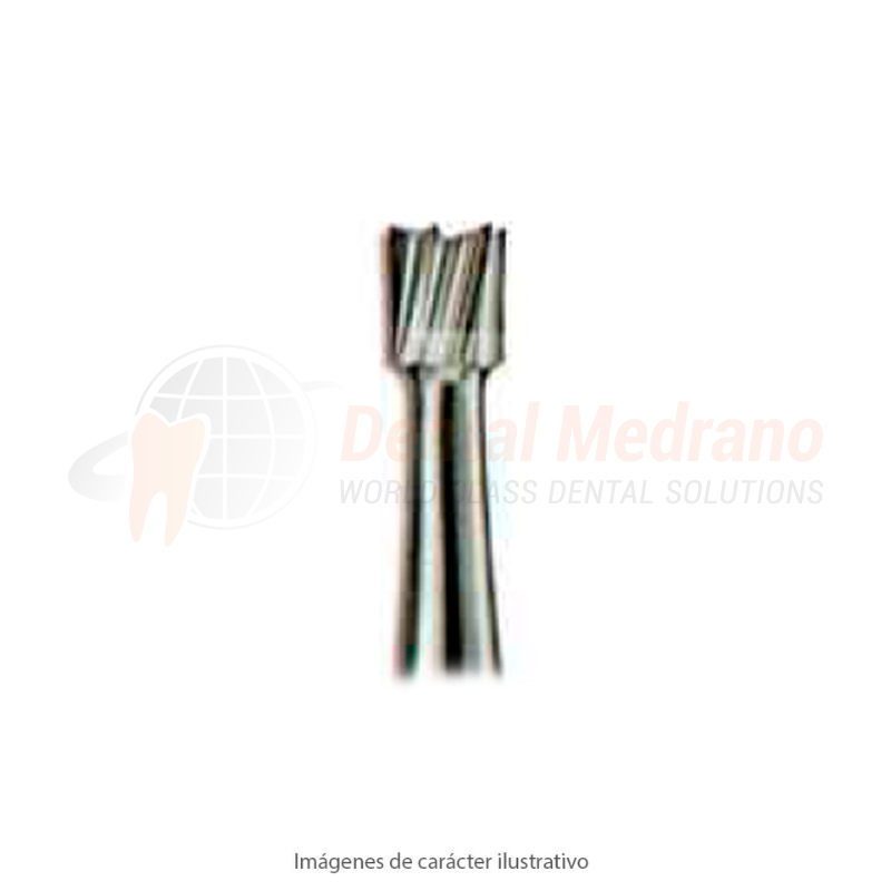 Fresa Carburo FG 33 1/2 010/001/006 cono invertido