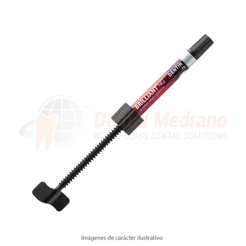 BRILLIANT NG DENTINA BLEACH – 4g – Coltene