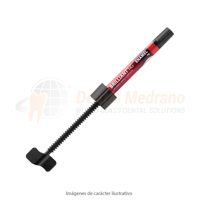 BRILLIANT NG ESMALTE C2/C3 – 4g – Coltene