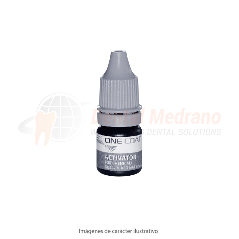 ONE COAT 7.0 ACTIVADOR UNIV. 3ml – Coltene