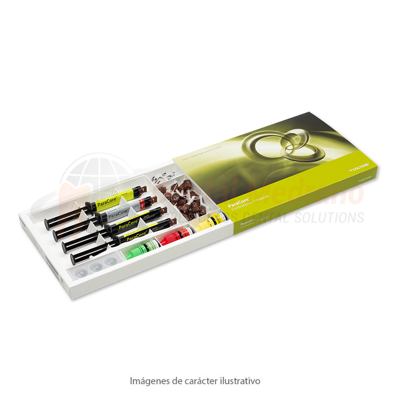 PARACORE AUTOMIX INTRO KIT – Coltene