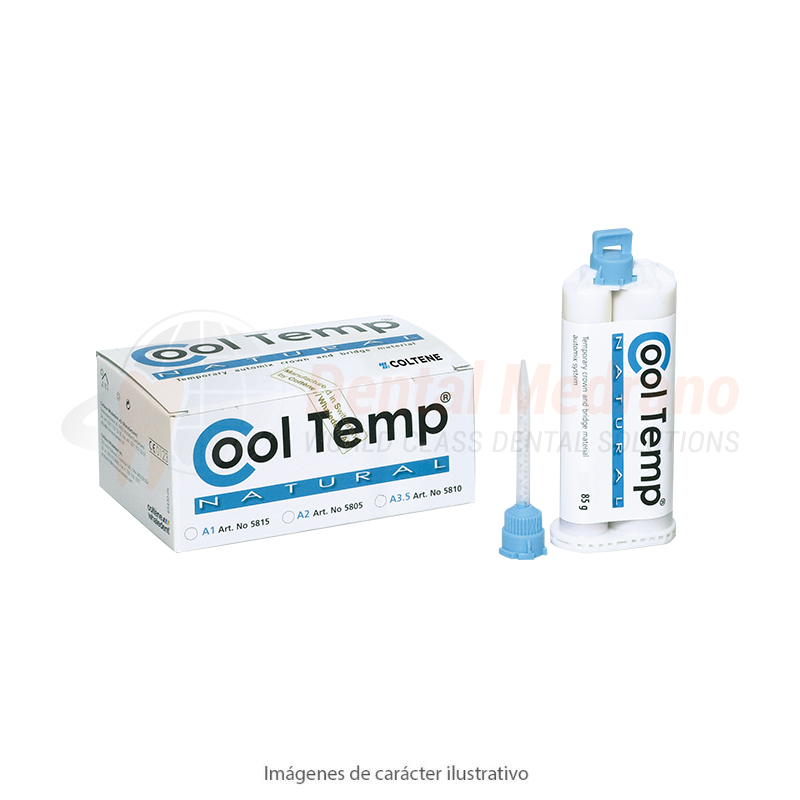 COOLTEMP C+B TEMP. CARTUCHO 85g A1 – Coltene