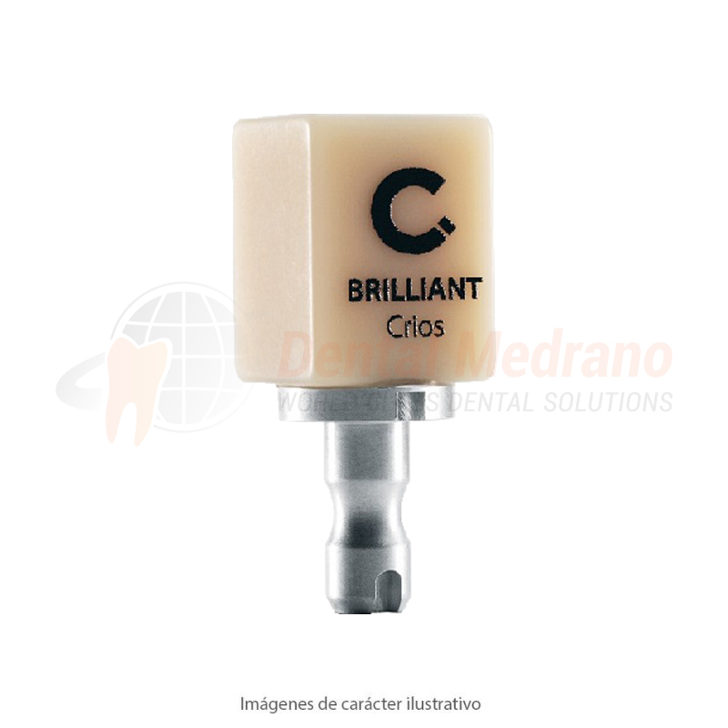 BRILLIANT CRIOS A3LT 14mm posterior Coltene c/u
