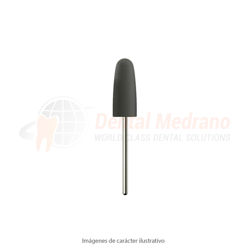 Pulidor KENDA Queen PM Bala 10×24.5 Negro grano ME