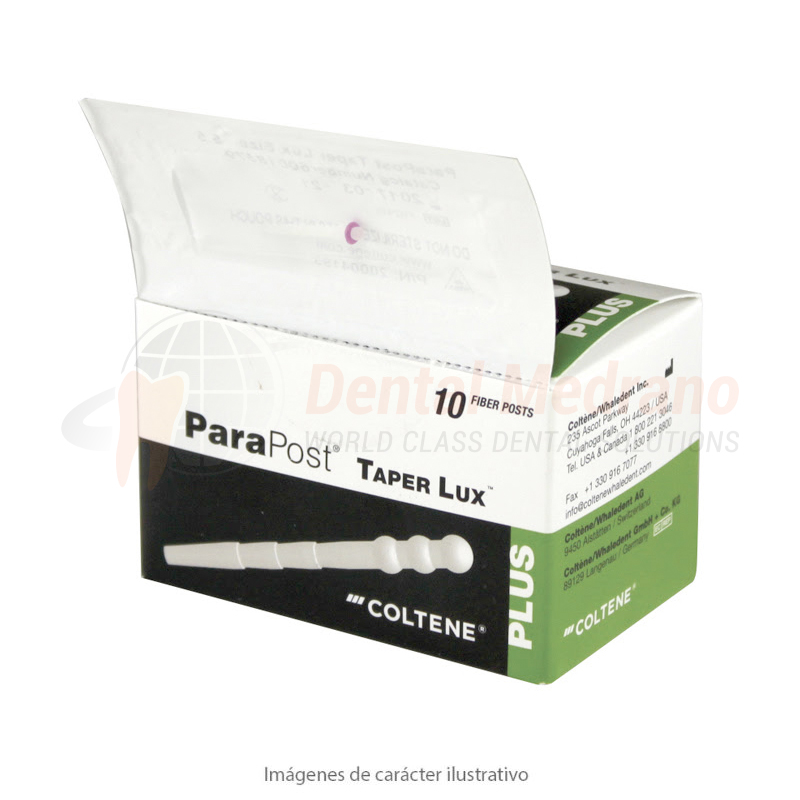 POSTE PARAPOST TAPERLUX 6.0 x1 – Coltene