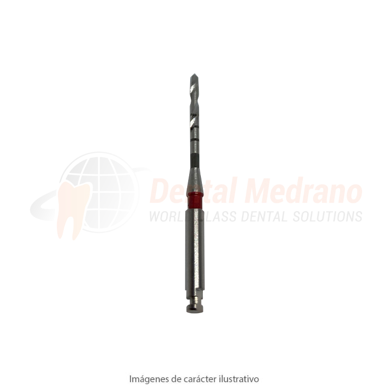 TALADRO PARAPOST TAPERLUX 5.0 x1 – 1.25mm