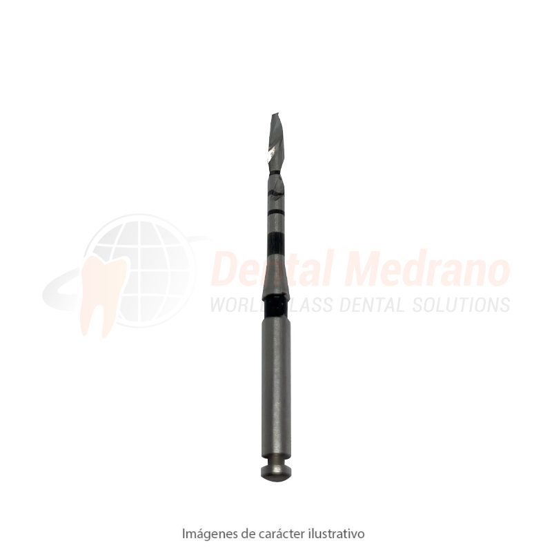 TALADRO PARAPOST TAPERLUX 6.0 x1 – 1.50mm