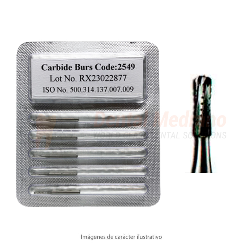 FRESA FG 1556 CILINDRICA DENT ROMA – EASYDENT