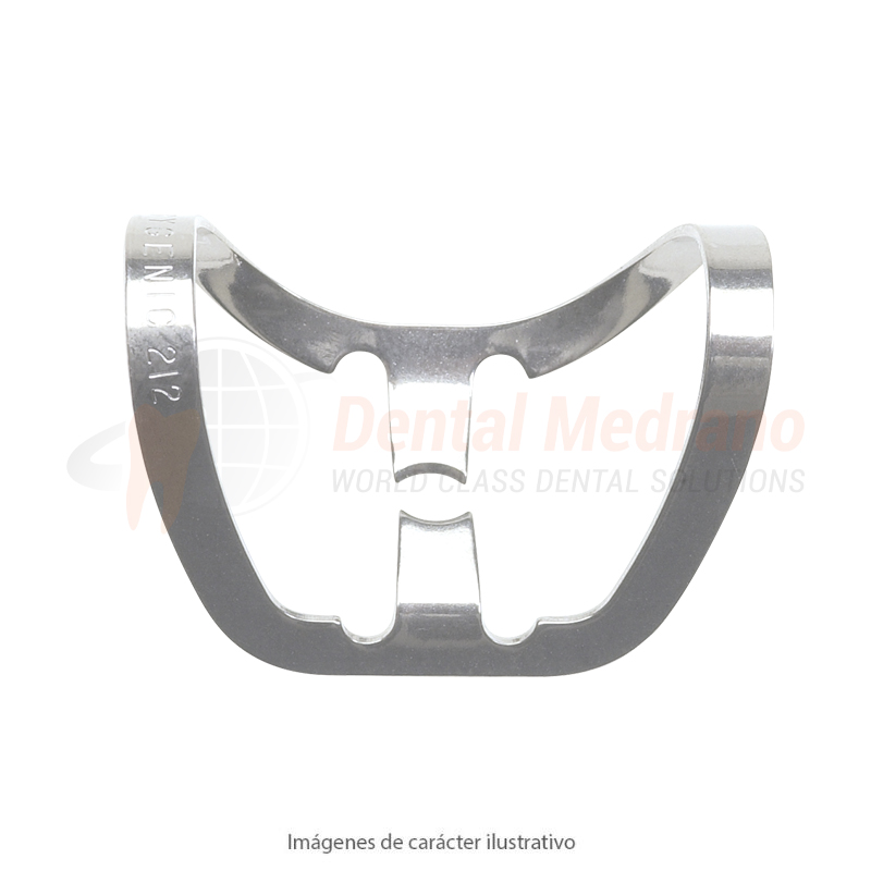 CLAMP HYGENIC 212 ANTERIORES S/ALETA