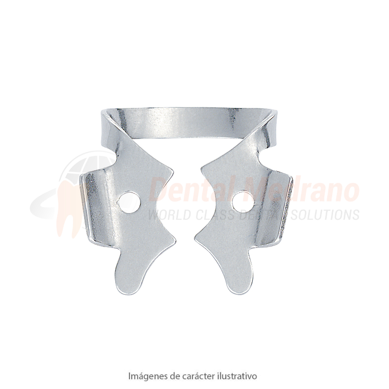 CLAMP HYGENIC 3 MOLAR INFERIOR CHICO C/ALETA