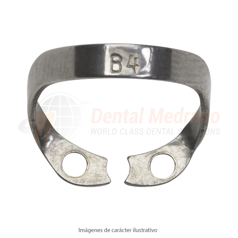 CLAMP BRINKER B4 HYSOLATE