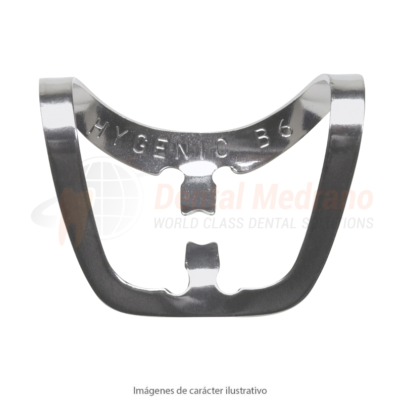 CLAMP BRINKER B6 HYSOLATE