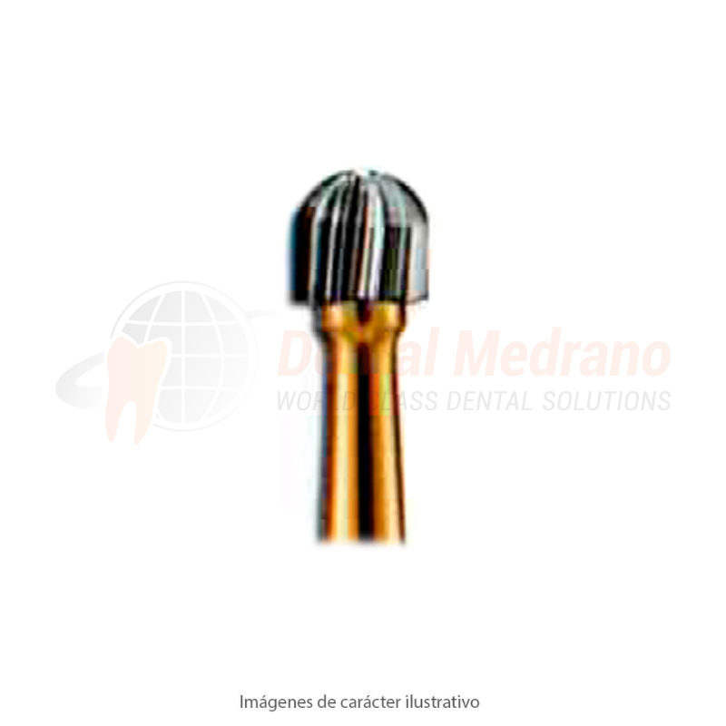 Fresa Carburo FG12Filos 7004 redonda 014 1.4mm Eas