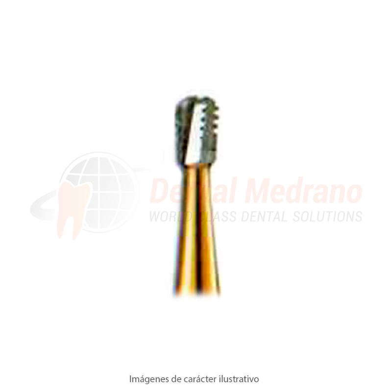 Fresa corte corona FG1931 331G pera microdentada 1