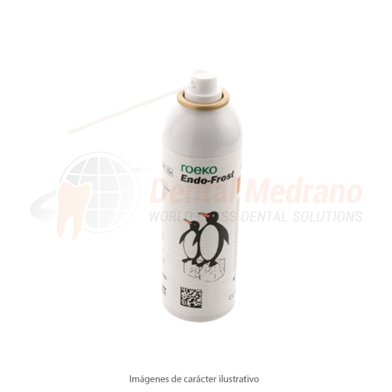 ENDOFROST SPRAY ROEKO 168g/200ml – Coltene