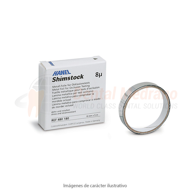 SHIMSTOCK FOIL CONTACTO – Coltene