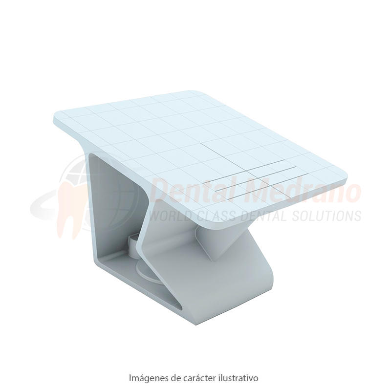 PLANO MESA CAMPER -PARA ARTIC.BIOART 4000/A7 FIX