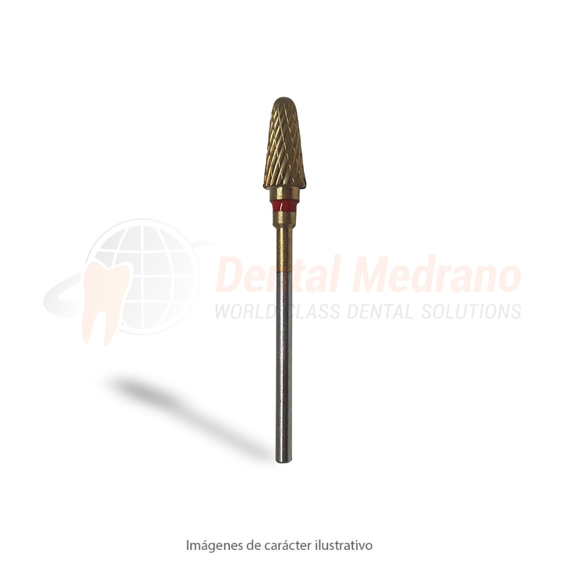 FRESON TITANIO PM Conico Romo 82T – Rojo F