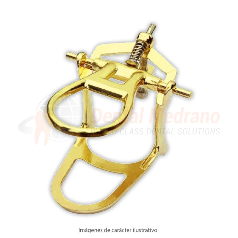 Oclusor completa Bronce completa tamaño medio JT06