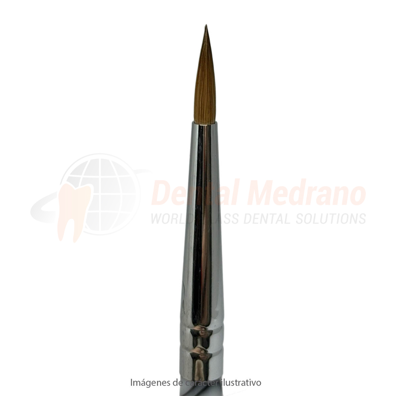 PINCEL PARA CERAMICA R05 sable/marta 3×14.5mm