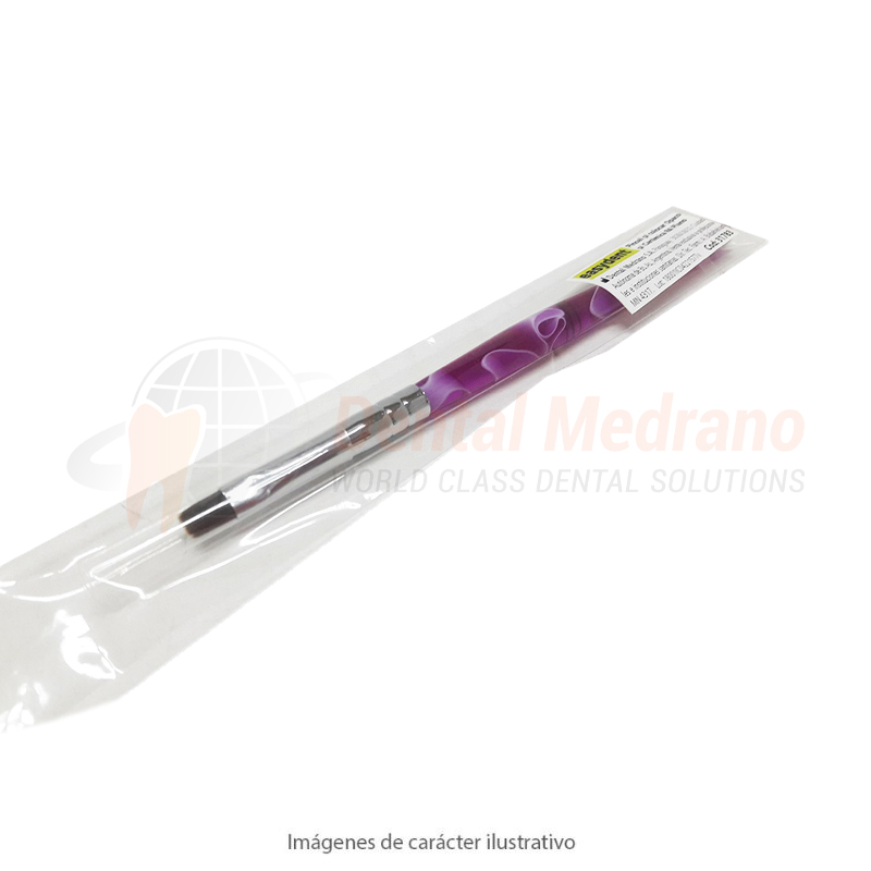 PINCEL PARA CERAMICA P/OPACO PLANO 4x10mm