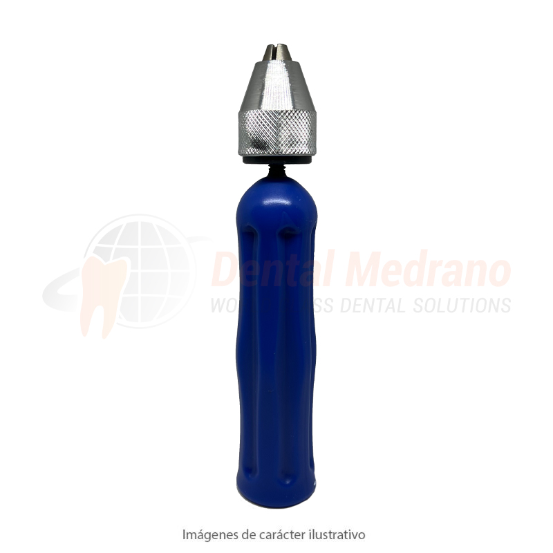 Porta Analogo mango plastico F90 0.5-6mm Larident