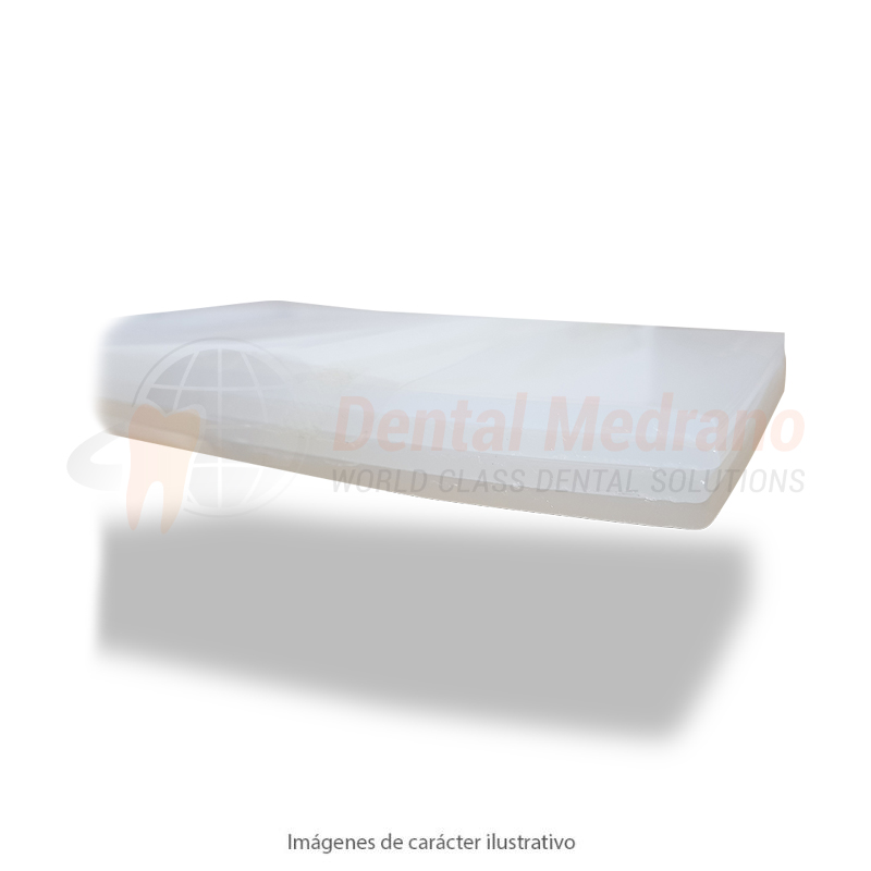 TERMOPLACA 150 FLEXIBLE TRANSPARENTE x300