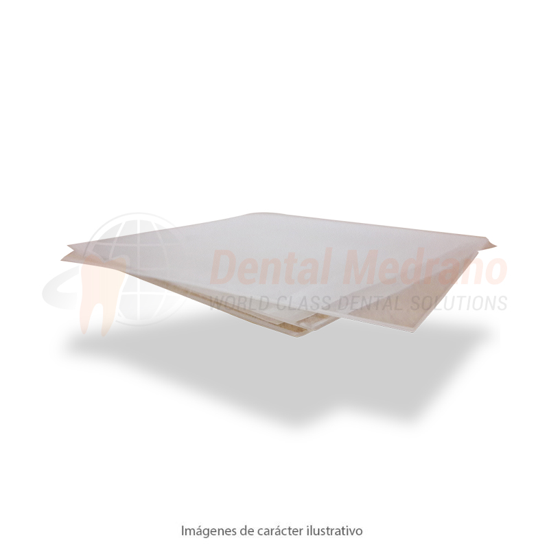 TERMOPLACA 040 FLEXIBLE TRANSP.BLANQUEAMIENTO x300