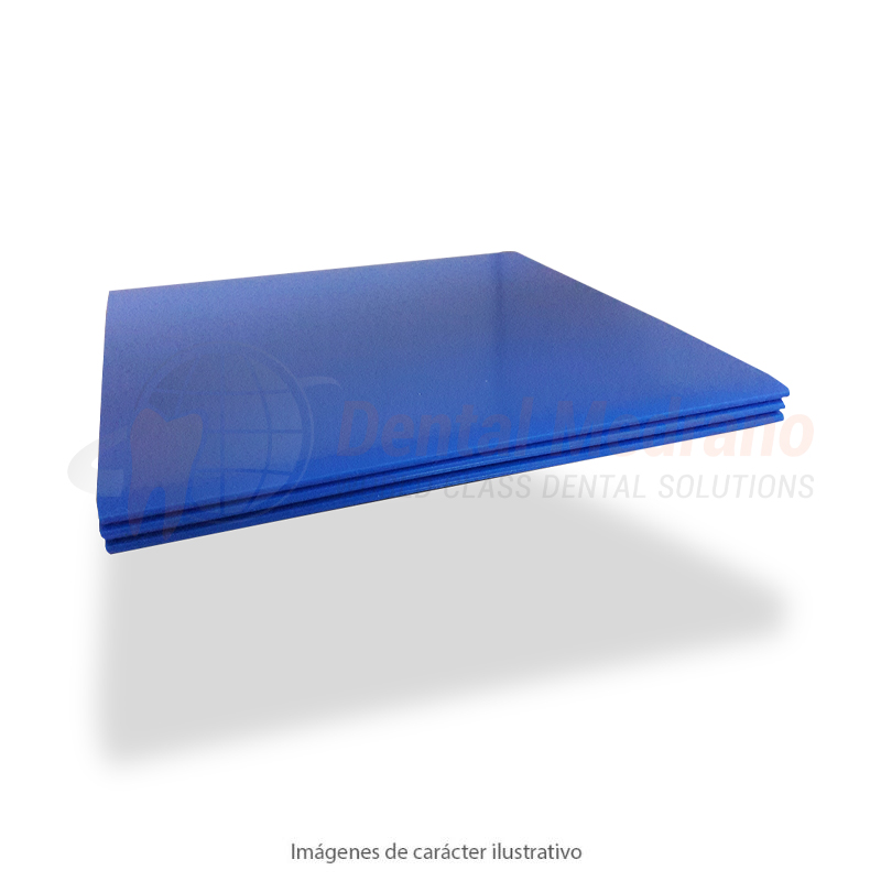 TERMOPLACA 120 FLEXIBLE PROT.BUCAL NIÑOS x6