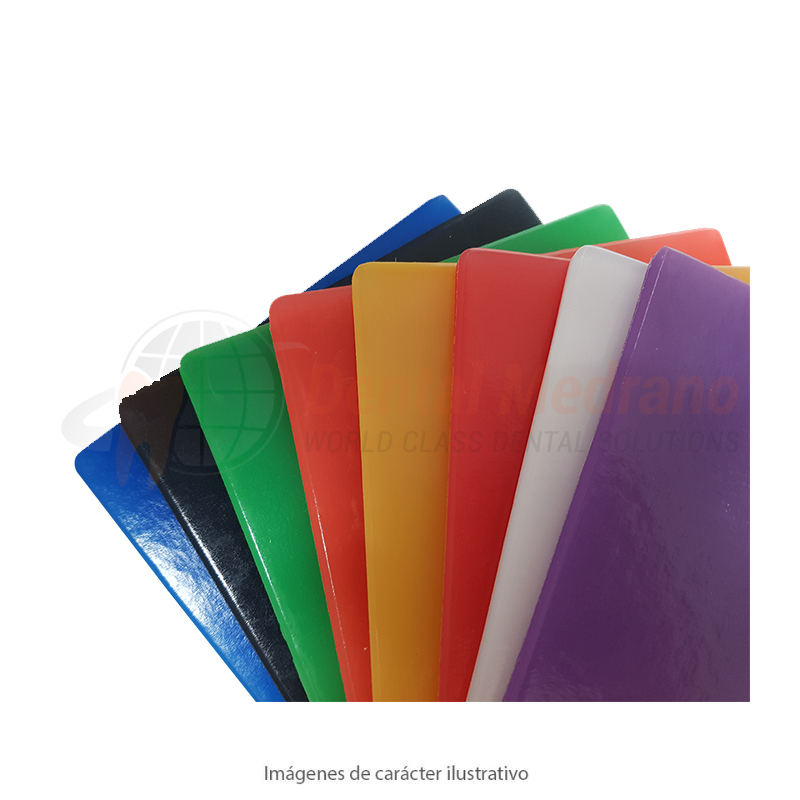 TERMOPLACA PROFORM 5mm Protector Bucal Laminad x12