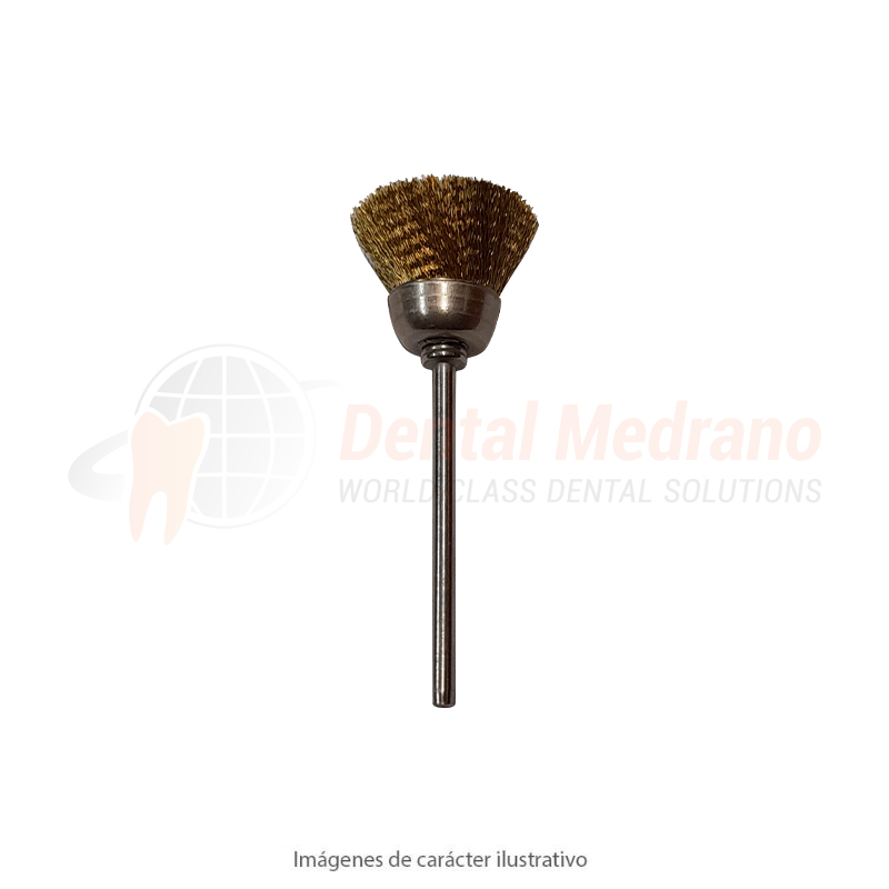 CEPILLO COPA PM Bronce Easydent 15-10035 c/u