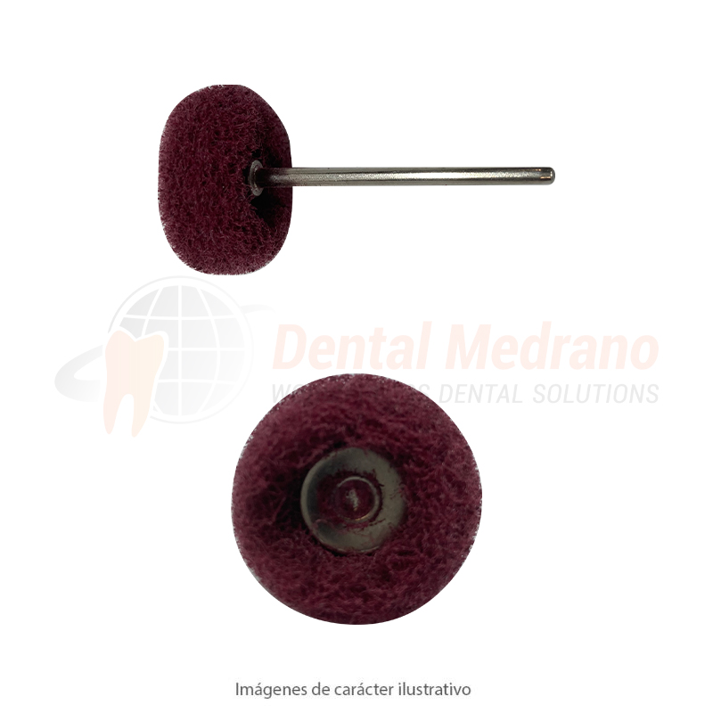 CEPILLO Scotch PM Esponja 22/25mm Medio sintetico